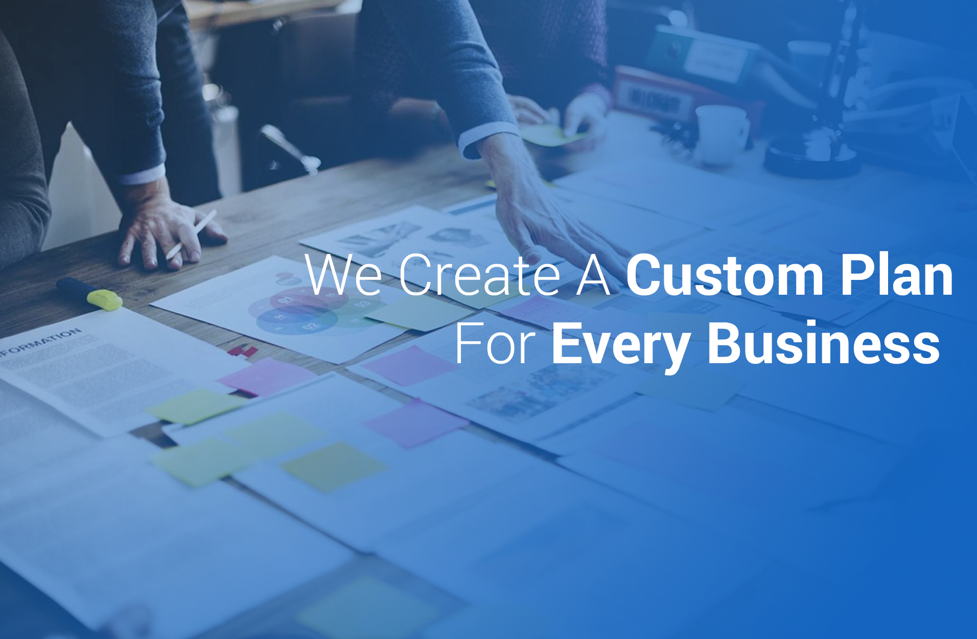 customer marketing plan