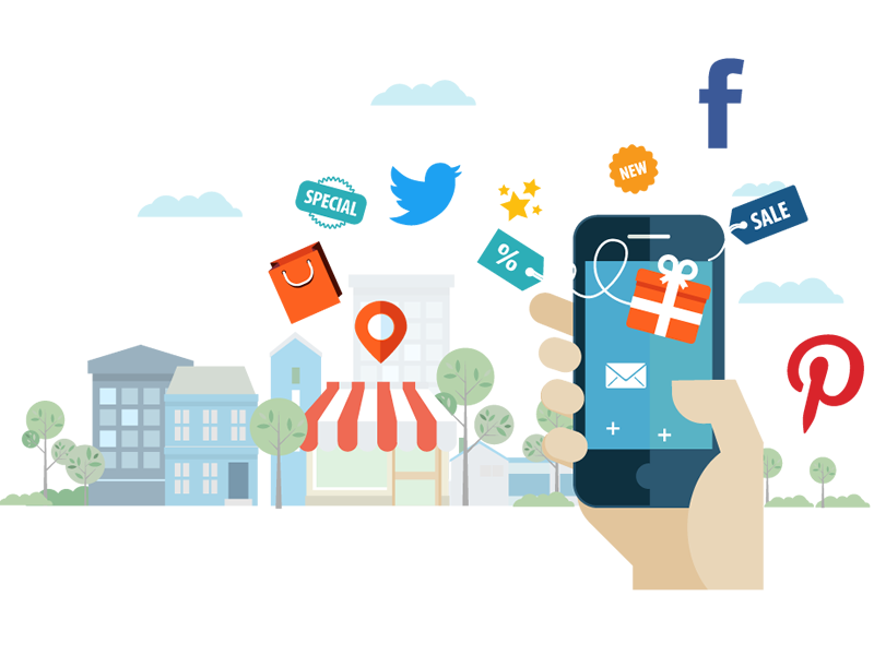 social media marketing company